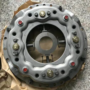 China Clutch Parts Manufacture Pressure Plate and Clutch Cover ME520600