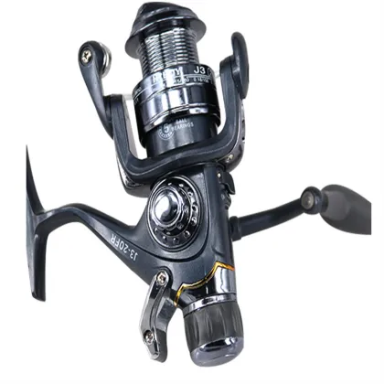 Customized 12000 Spinning Reel for Long Cast Bait Carp Fishing