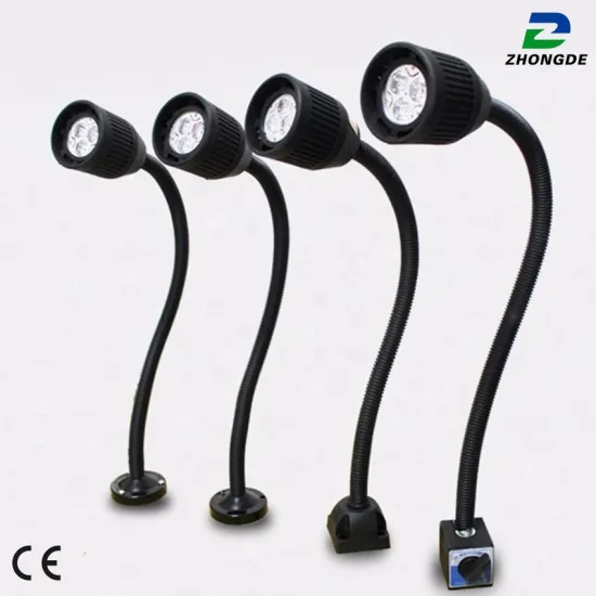 Mechanic Light Mechanics Work Lamp LED Machine Tool Light/Machinery Lighting 24 V /220V mechanical light for CNC machine tool