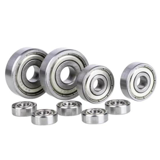 Z809 ZZ809 Deep Groove Ball Bearing: Size, Specifications, and Applications