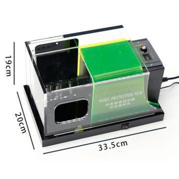 Smart Automobile TPU PPF Film Impact Testing Machine