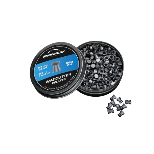 Wadcutter Lead Pellet (4.5mm/5.5mm)