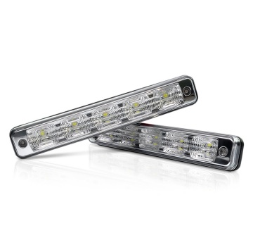 Best DRL LED Light Bars for Daytime Running Lights: Enhancing Visibility and Style