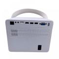 Hot Cheap 720p Hd Lcd Popular Home Projector