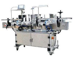 Automatic Labeling Machine