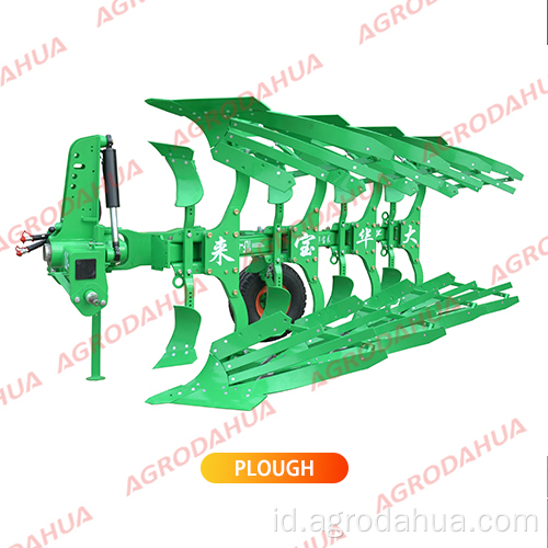 3 poin Linkage Hydraulic Reversible Plough