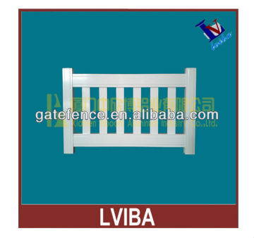 lightweight garden fencing & aluminium garden fence and aluminium fence design