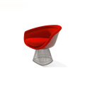 Original Warren Knoll Platner Lounge Accent Armchair