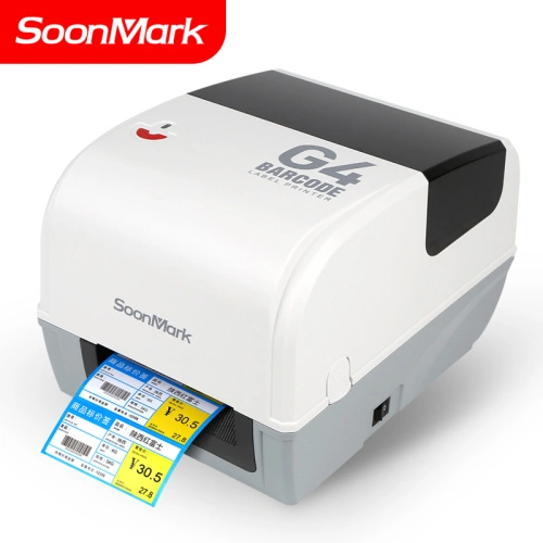 label and barcode printer