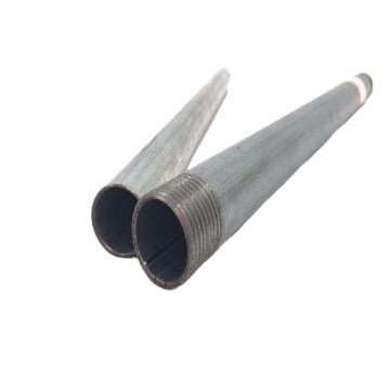 Direct Supplier GI Pipe: Galvanised Pipe, Tube, Hot Dip Galvanized Round Steel Pipe