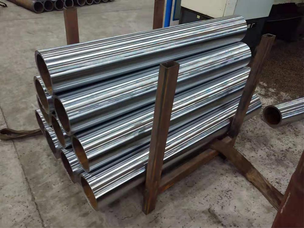 cold drawn seamless alloy steel tube