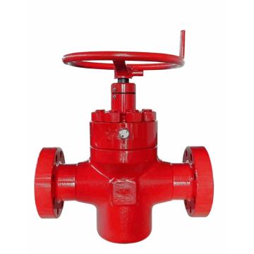 3 1/16'' 10K FC Manual Gate Valve