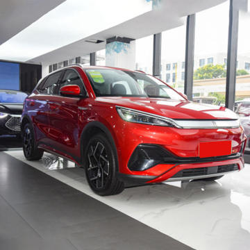2023 BYD Yuan Plus EV Champion Edition - 510km ใหม่พลังงาน Electric SUV