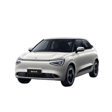 Cina Nammi 01 Dongfeng Box EV - 4 roda kanan memandu kereta elektrik untuk orang dewasa dengan jaminan