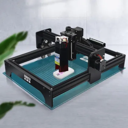 WEIYE Portable Mini Laser Engraver Cutter