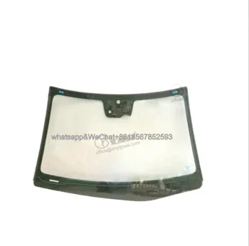 OEM Premium Windscreen and Original Door Glass for BYD Han Sedan 2022 with Universal Sunroof
