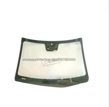 OEM Premium Windscreen and Original Door Glass for BYD Han Sedan 2022 with Universal Sunroof