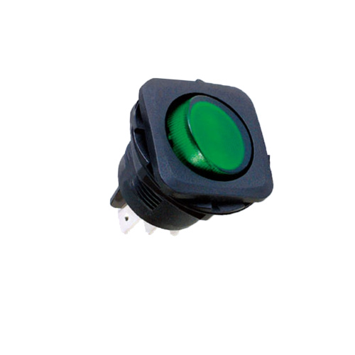 Electronic Illuminated Rocker Switch with UL Certificates