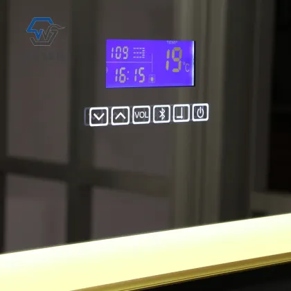 Crushed Diamond Mirror Dressing Table Furniture