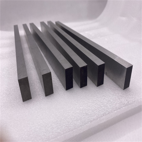 Low Carbon Tungsten Rod Industrial metal block high purity tungsten rod Factory