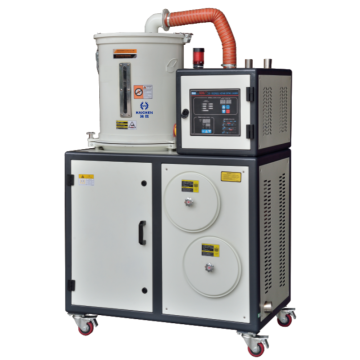 Haichen XDL-200: An Efficient Dual Function Machine Combining Drying and Feeding Processes