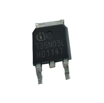 IPD135N03LGATMA1 N-Channel MOSFET 30V 30A 31W TO252-3 Τρανζίστορ επιφάνειας-Νέο αρχικό απόθεμα