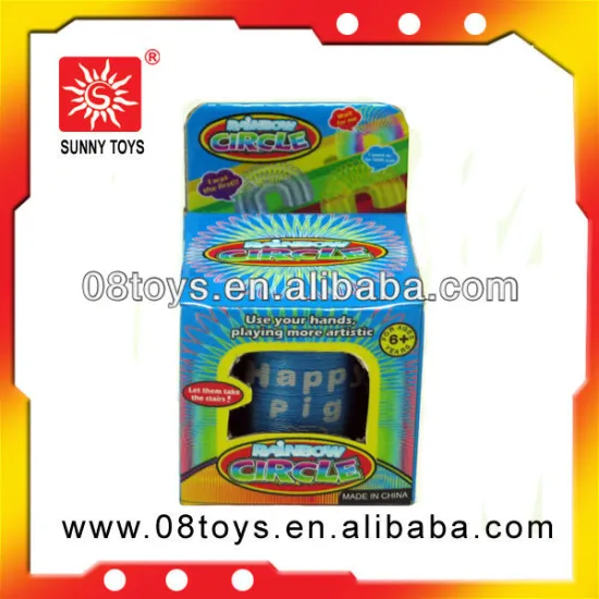 Spring hook party supply