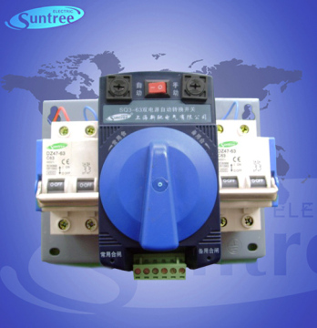 Automatic Transfer Switch (SQ3-2P)