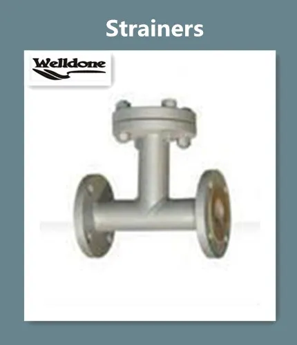 ST Type Strainer dn150 strainers Check Valves