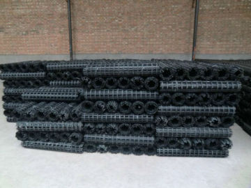 PP Biaxial geogrid Slope Geogrid