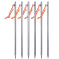 Titanium Alloy Tent Pegs Outdoor Camping Tent Stakes