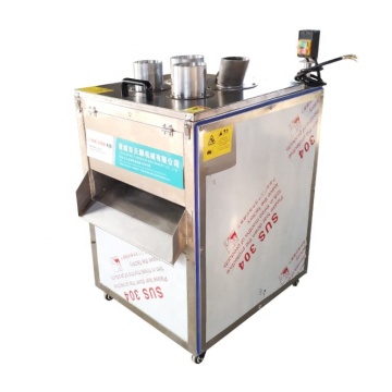 CE Certified Commercial Electric Fruit and Vegetable Slicer - 300~500kg/hr