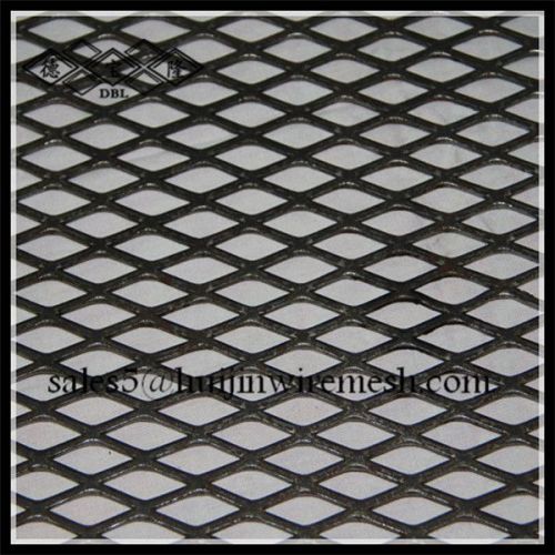 Standard Expanded Metal/expanded Metal Mesh Home Depot, High Quality