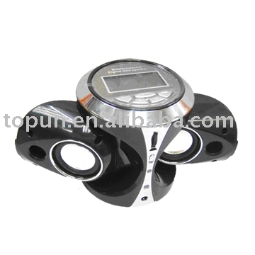 Digital Mini Speaker (mp3 mini speaker)