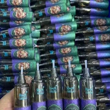 Randm Tornado 7000Puffs Vape Vape Berkualiti Tinggi