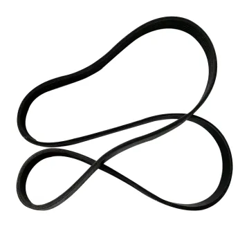 CM5Q6C301BA 6PK1502 Engine Drive Auto Rubber Timing Belt for Ford Fiesta 13 1.0, Focus 15 1.0