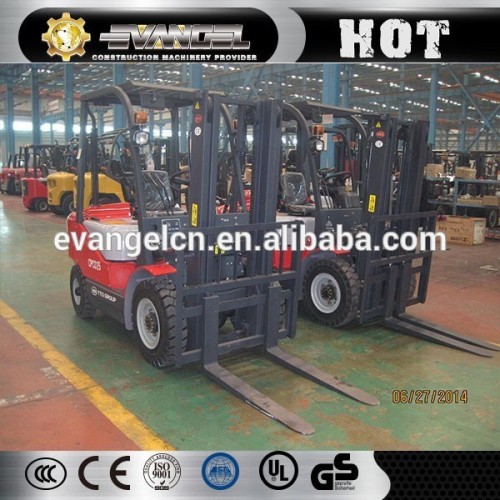 China brand HELI CPCD30 3 ton Anhui Heli forklift for sale