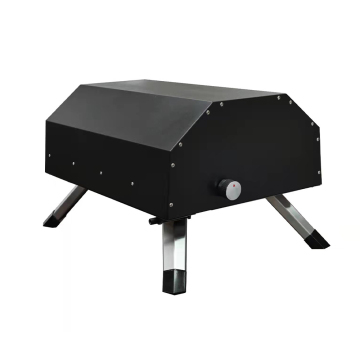 High Quality Portable Gas Pizza Oven for Outdoor Party Cooking