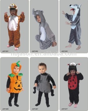 pretty animal kids cotume