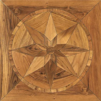 Foshan Factory French Oak Versailles Parquet Floors