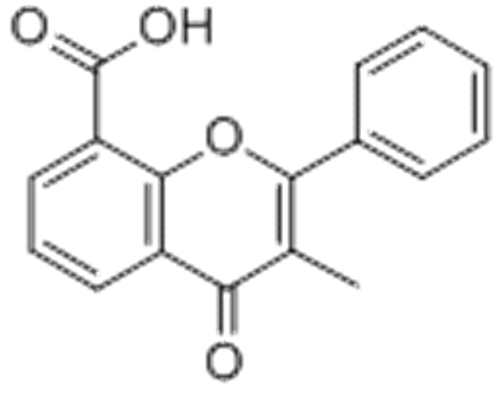 3-Methylflavone-8-carboxylic acid CAS 3468-01-7