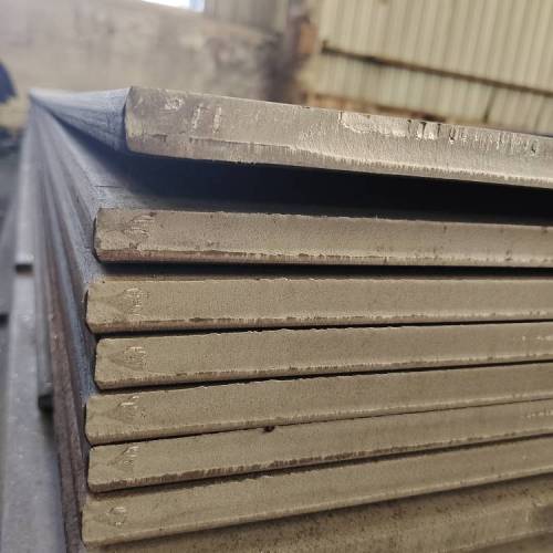 Placa de acero de alta resistencia duradera para proyectos de construcción