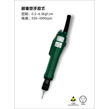 SD-A2015L SUDONG Shut Off corded Electric Screwdrivers