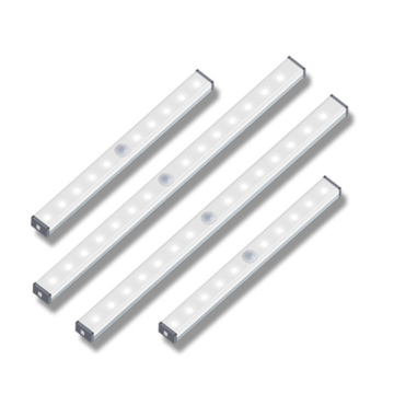 Portable USB Powered Motion Sensor Night Light LED Closet Lamp