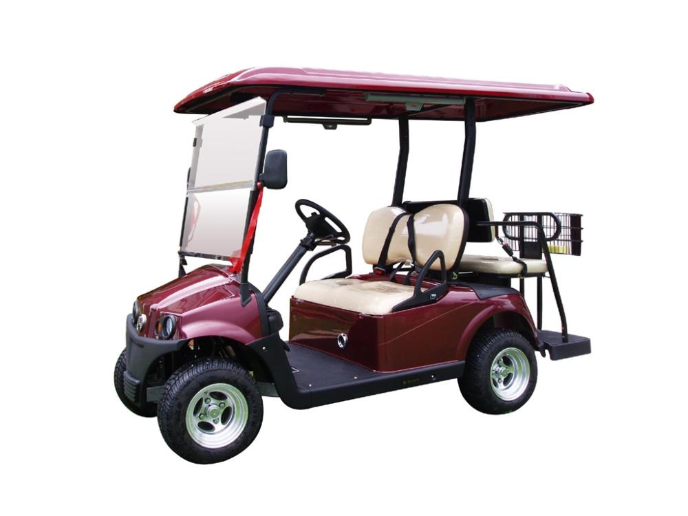 Best 4 Passenger Golf Cart