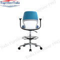 Liftable and Swivel Training Chairs