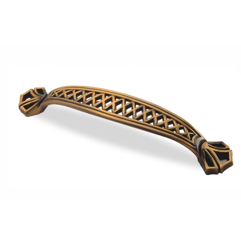 Zinc Alloy Furniture Cabinet Handle (453.1045)