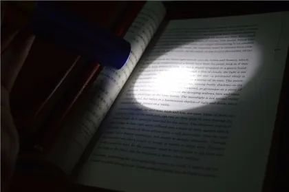 Golden supplier bright torch torchlight