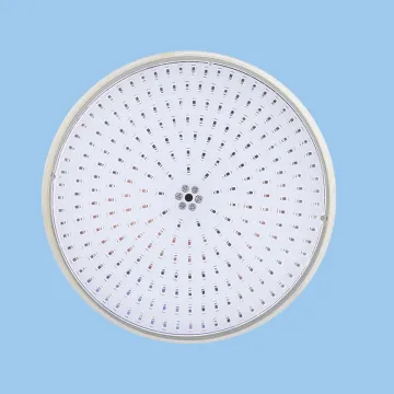IP68 underwater PC swimming pool light