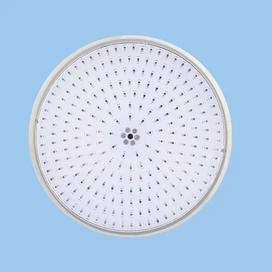 IP68 underwater PC swimming pool light